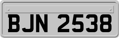 BJN2538
