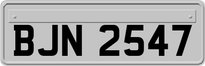 BJN2547
