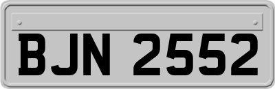 BJN2552
