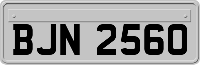 BJN2560