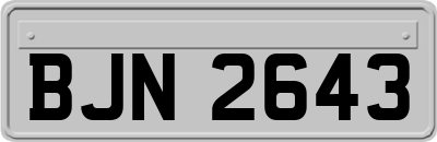 BJN2643