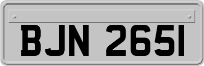 BJN2651
