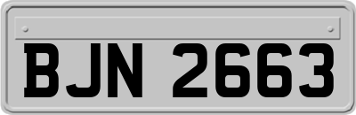 BJN2663