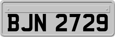 BJN2729