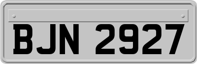 BJN2927