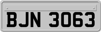 BJN3063