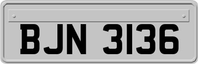 BJN3136