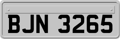 BJN3265