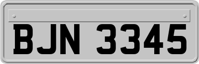 BJN3345