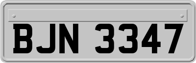 BJN3347