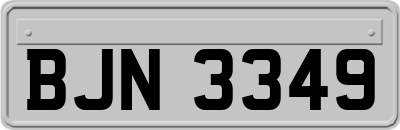 BJN3349