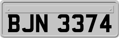 BJN3374