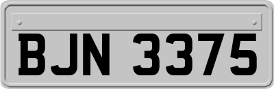 BJN3375