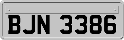BJN3386