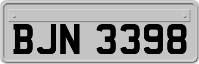 BJN3398