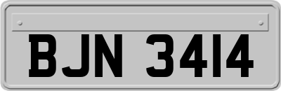 BJN3414