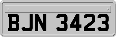 BJN3423