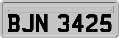 BJN3425