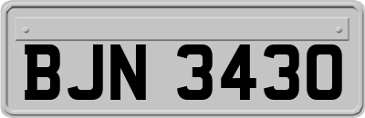 BJN3430