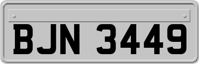 BJN3449
