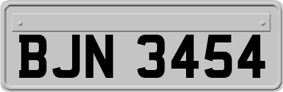 BJN3454