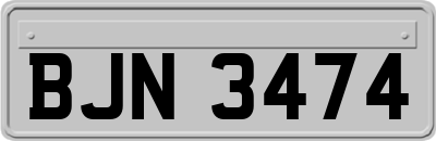 BJN3474
