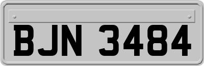 BJN3484