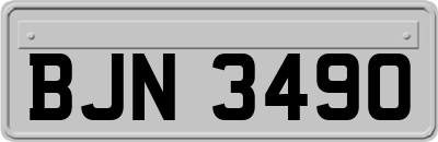 BJN3490
