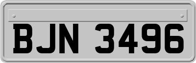 BJN3496