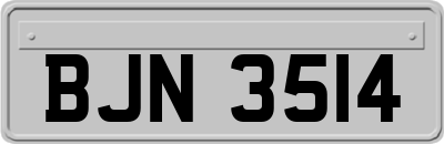 BJN3514