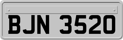 BJN3520