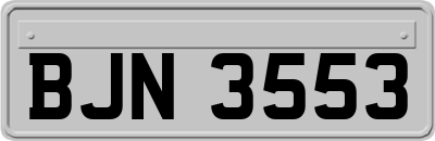 BJN3553