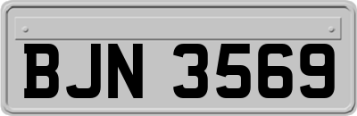 BJN3569
