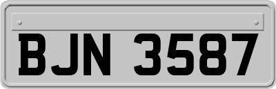 BJN3587