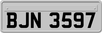 BJN3597