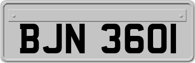 BJN3601