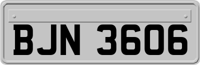 BJN3606