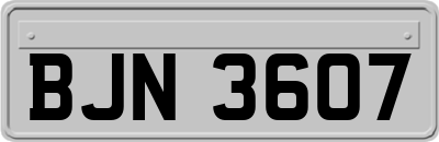 BJN3607