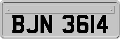 BJN3614