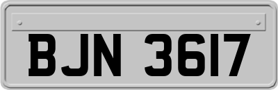 BJN3617
