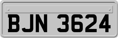 BJN3624