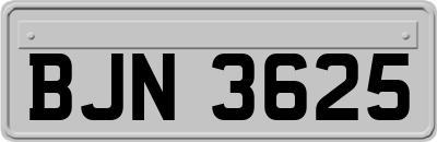 BJN3625