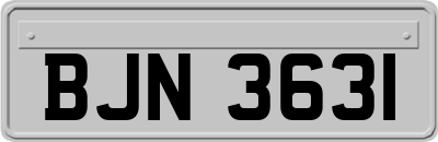 BJN3631