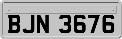 BJN3676