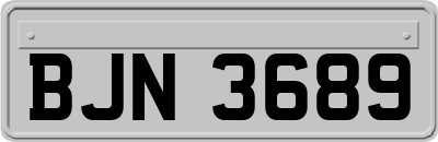 BJN3689