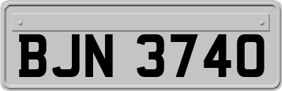 BJN3740