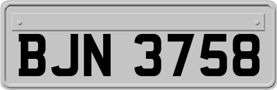 BJN3758
