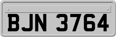 BJN3764