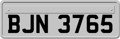 BJN3765