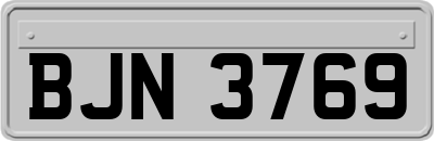 BJN3769